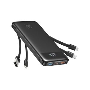 CHARMAST Powerbank W2065 20000mah black