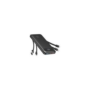 CHARMAST Powerbank W2065 20000mah black