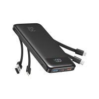 CHARMAST Powerbank W2065 20000mah black