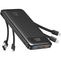 CHARMAST Powerbank W2065 20000mah black