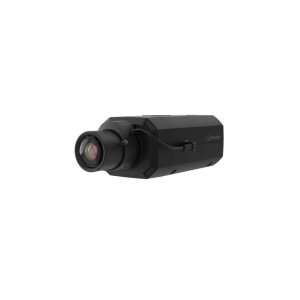 Hanwha Vision XNB-A6004 2MP Netzwerk Kamera, Box, Tag/Nacht, 1920x1080, WDR, SSDR, AI, C-/CS-Mount, PoE, 12VDC