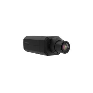 Hanwha Vision XNB-A6004 2MP Netzwerk Kamera, Box, Tag/Nacht, 1920x1080, WDR, SSDR, AI, C-/CS-Mount, PoE, 12VDC
