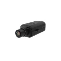 Hanwha Vision XNB-A6004 2MP Netzwerk Kamera, Box, Tag/Nacht, 1920x1080, WDR, SSDR, AI, C-/CS-Mount, PoE, 12VDC