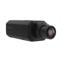 Hanwha Vision XNB-A6004 2MP Netzwerk Kamera, Box, Tag/Nacht, 1920x1080, WDR, SSDR, AI, C-/CS-Mount, PoE, 12VDC
