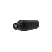 Hanwha Vision XNB-A6004 2MP Netzwerk Kamera, Box, Tag/Nacht, 1920x1080, WDR, SSDR, AI, C-/CS-Mount, PoE, 12VDC