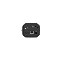 Hanwha Vision XNB-A6004 2MP Netzwerk Kamera, Box, Tag/Nacht, 1920x1080, WDR, SSDR, AI, C-/CS-Mount, PoE, 12VDC