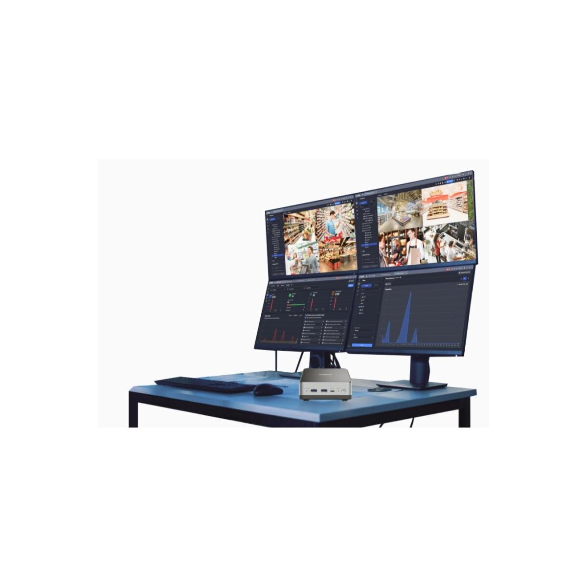 DSS All-in-One Workstation