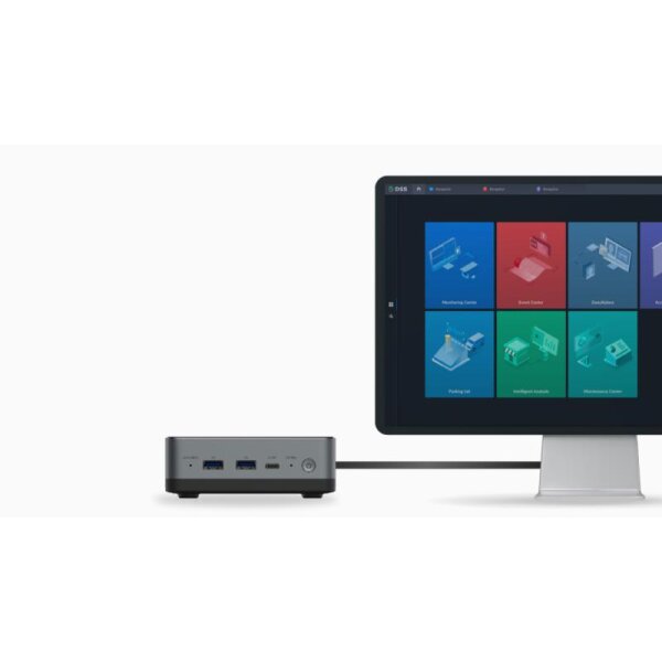 DSS All-in-One Workstation
