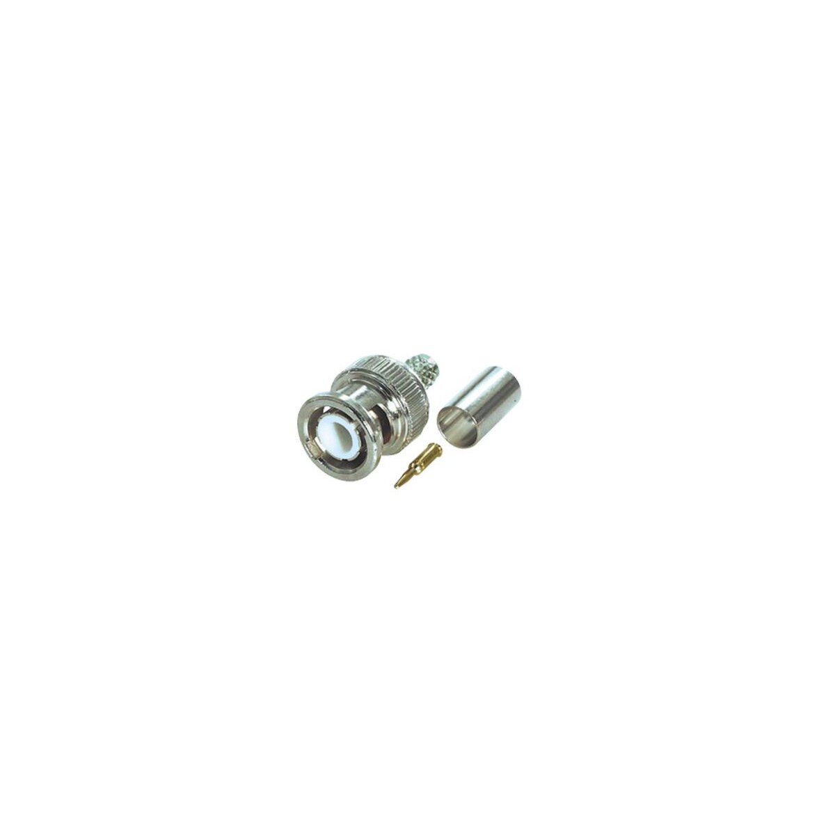 BNC-Crimpstecker A