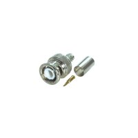 BNC-Crimpstecker A