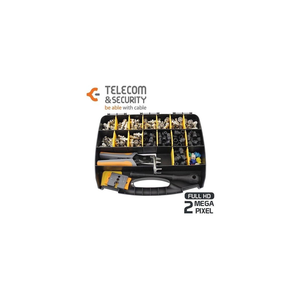 TS-KIT 3-BNCPRO-HD
