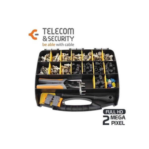 TS-KIT 3-BNCPRO-HD