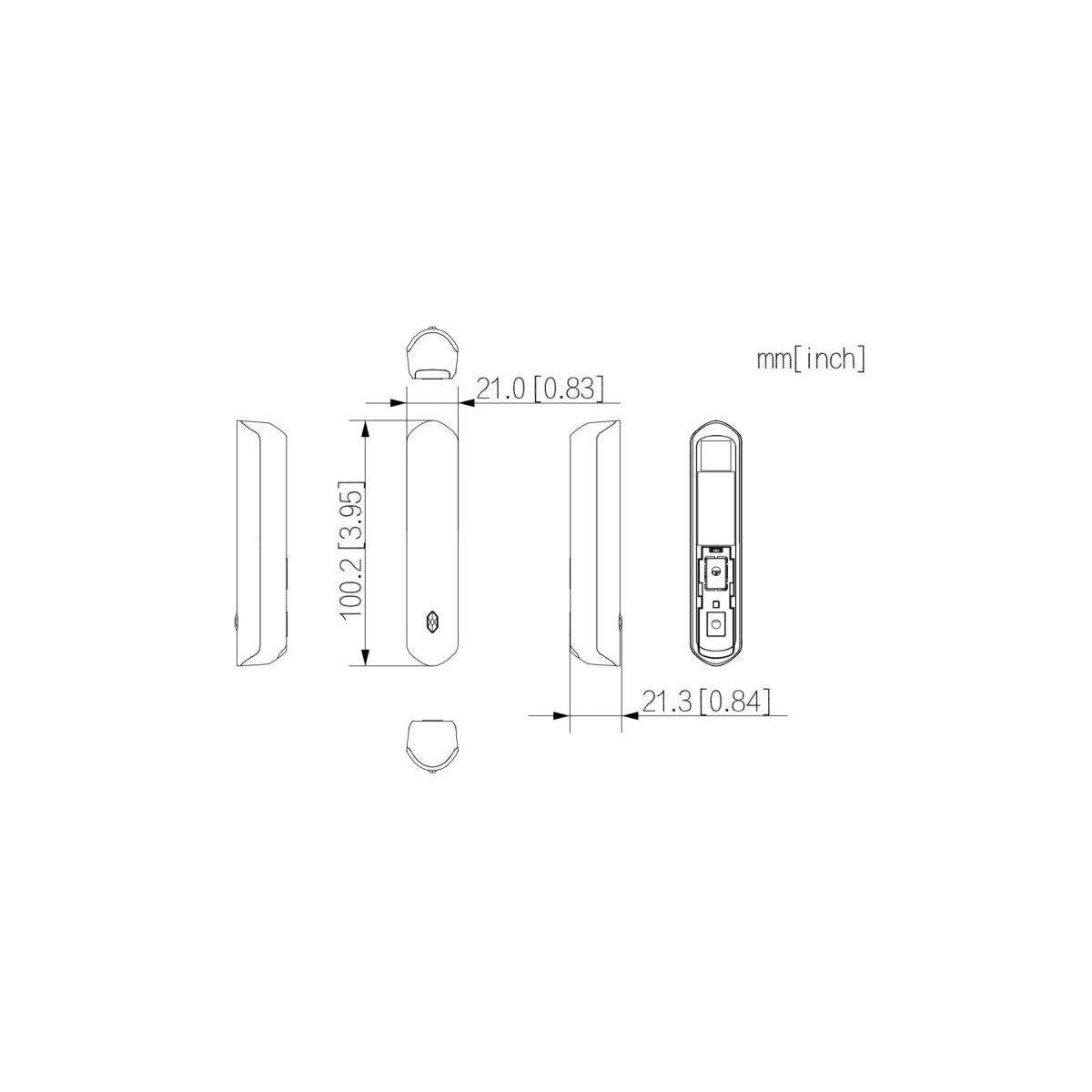 DHI-ARD323-W2 (868S)