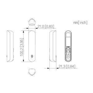 DHI-ARD323-W2 (868S)