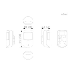 DHI-ARD324-W2 (868S)