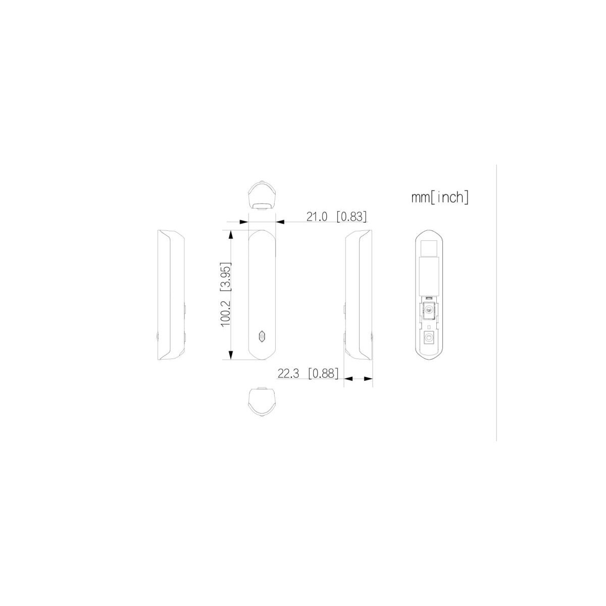 DHI-ARM310-W2 (868)