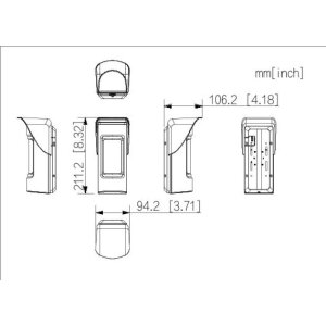 DHI-ARM310-W2 (868)