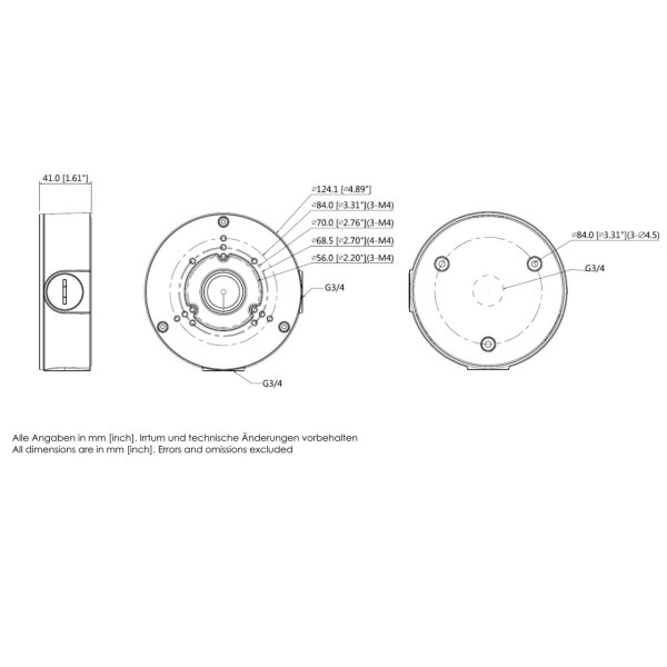 BWA-MK-4531-E BURG GARD
