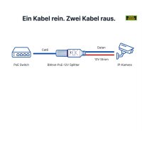 BWnet-PoE-12V BURG GARD