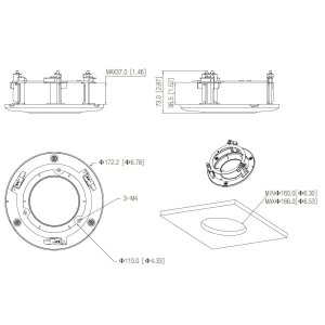 BWA-DE-5203C BURG GARD