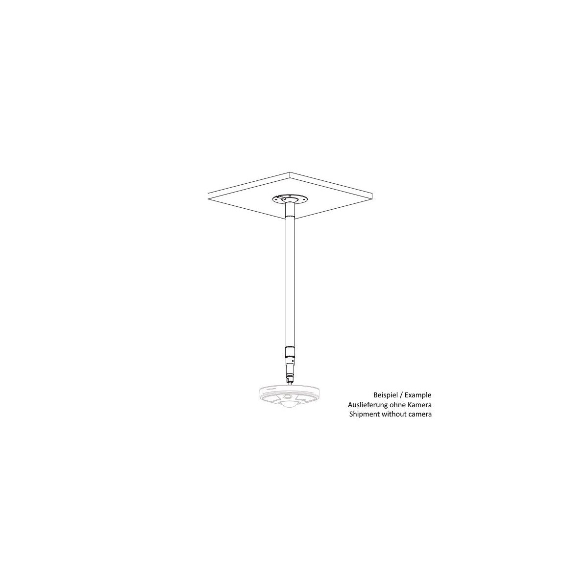 SNCA-DHT-110C BURG GARD