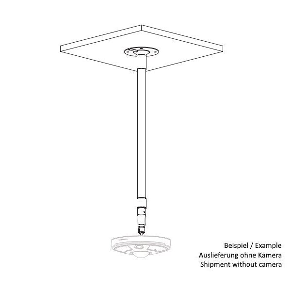 SNCA-DHT-110C BURG GARD