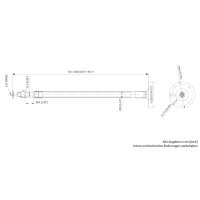 SNCA-DHT-110C BURG GARD