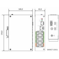 BWNET-10931 BURG GARD
