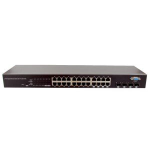 SANSWITCH-G2404 BURG GARD