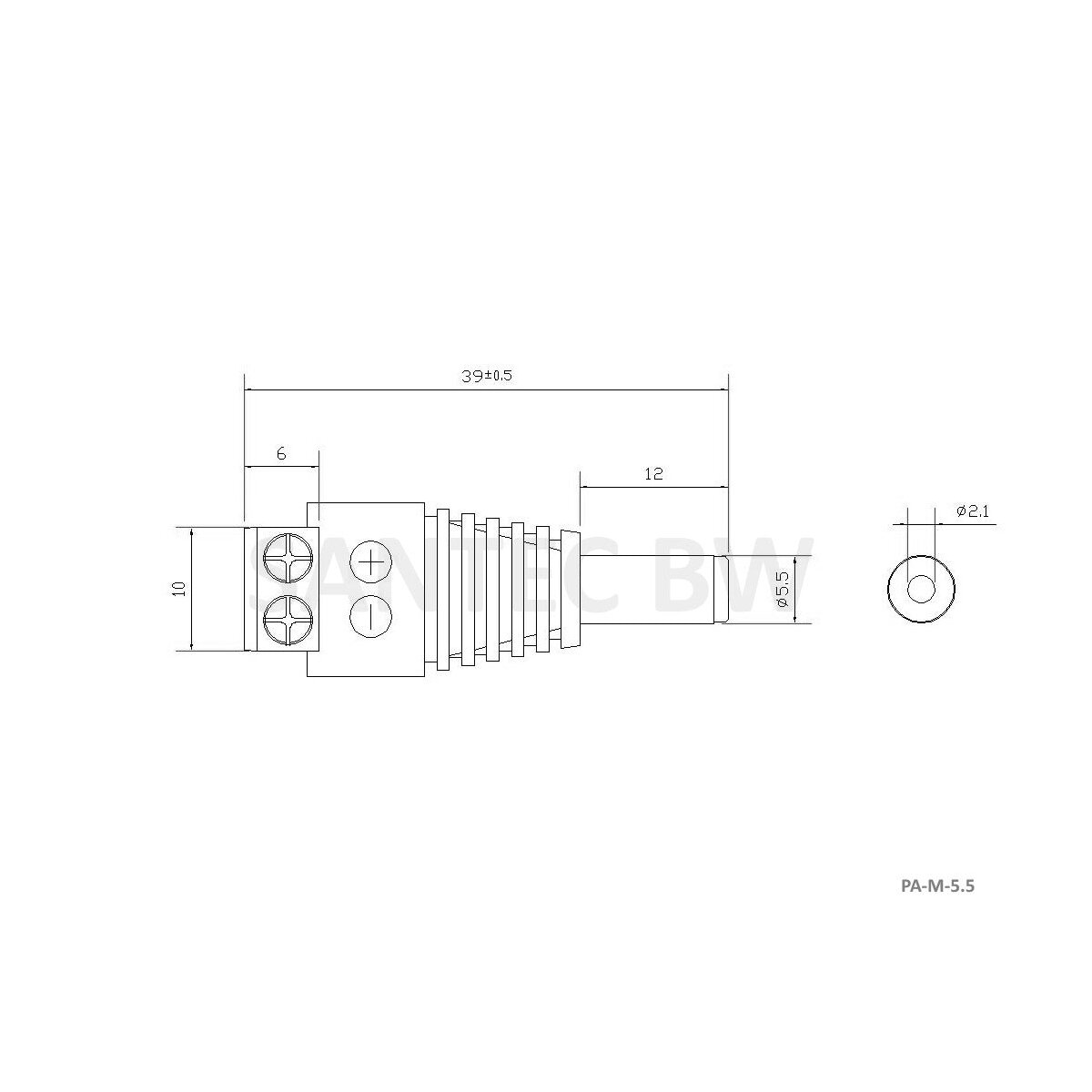 PA-M-5.5 BURG GARD