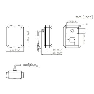 BWR-AR50P BURG GARD