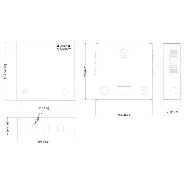 SNPS-12D5A9K BURG GARD