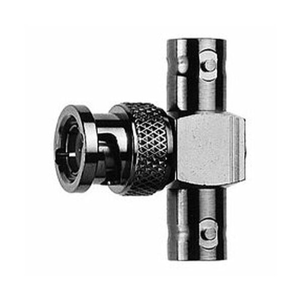 STECKER BNC-T-TG BURG GARD