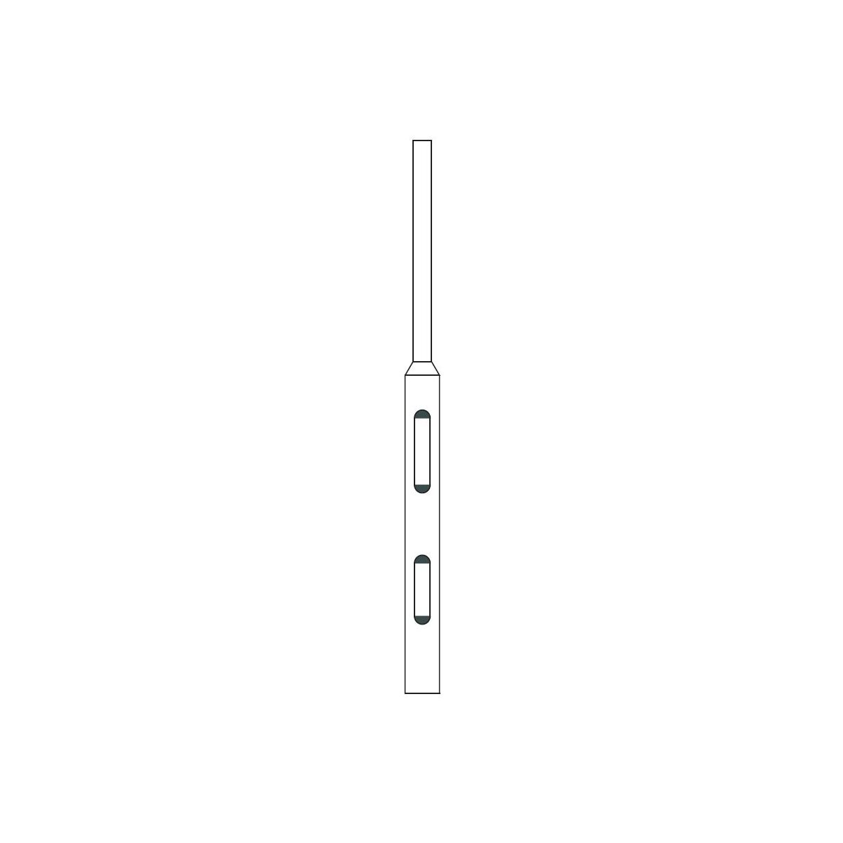 Xortec Kameramasten Xortec XF-4000-250-FZ-ZY