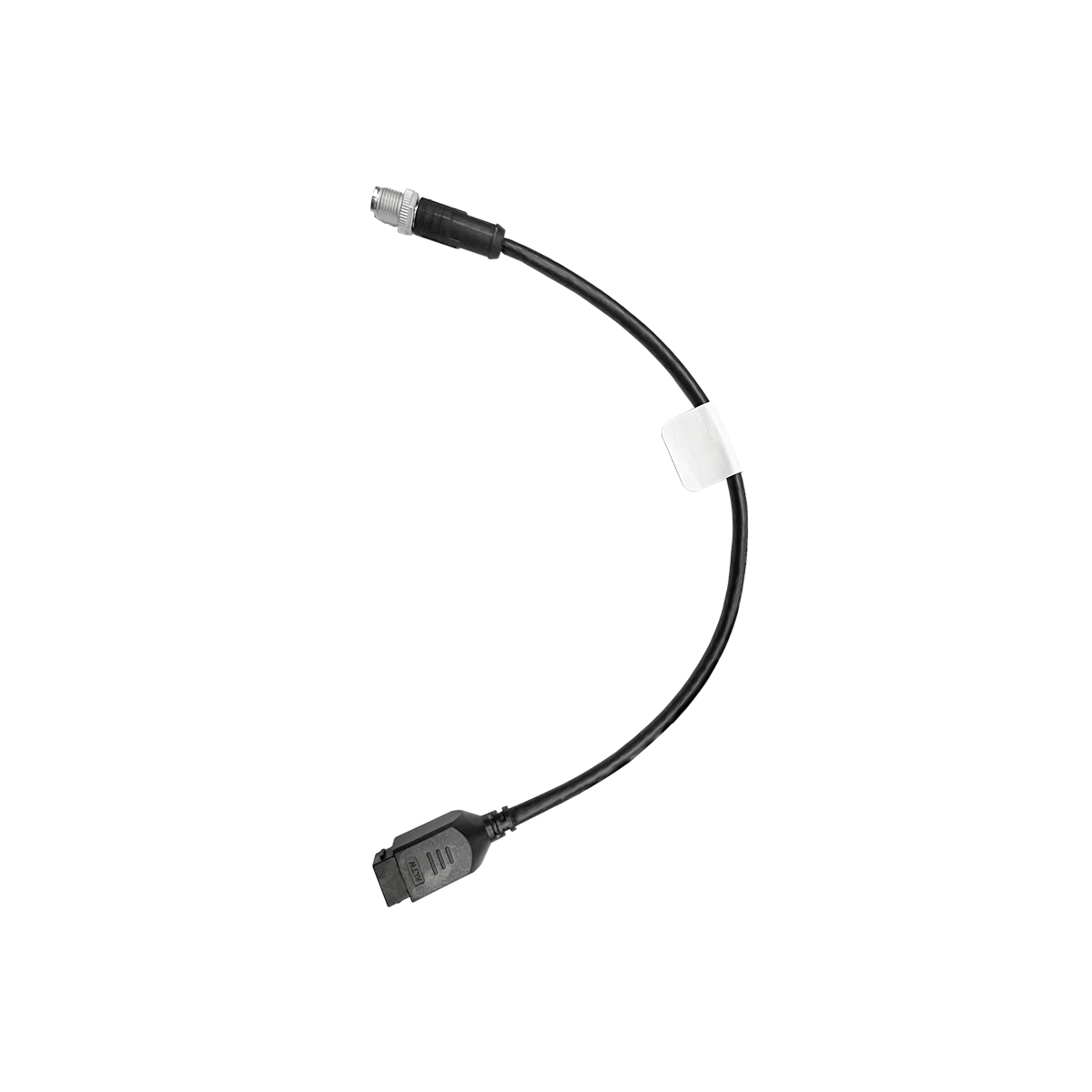 Hikvision AE-MC4710-0.3(M12X8M to RJ45/F)