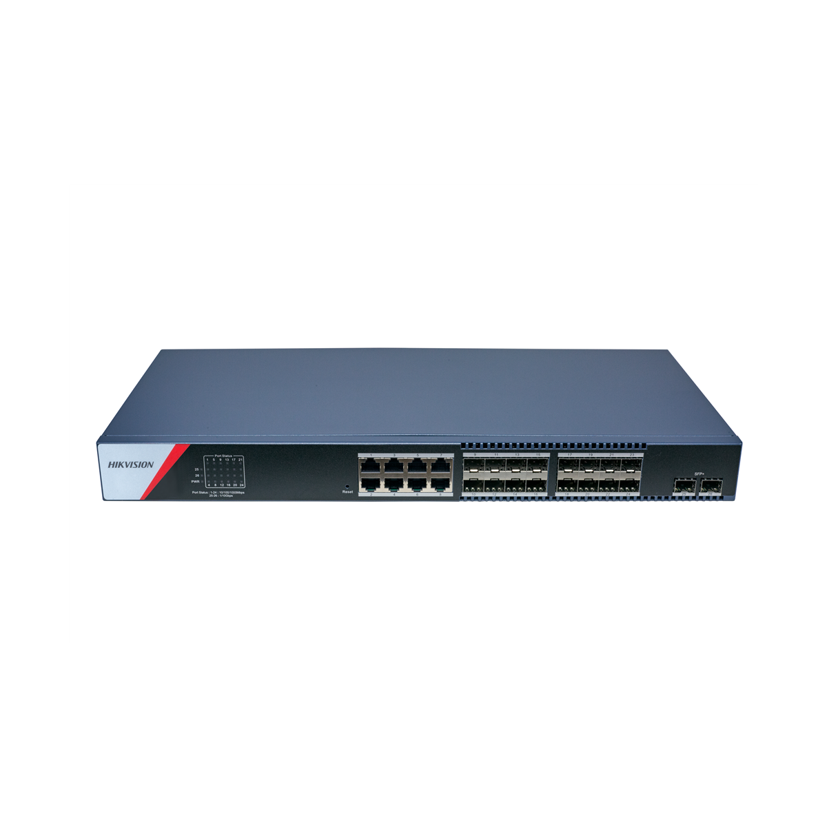 Hikvision DS-3E1726-SI-16F8T2X(O-STD)