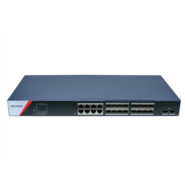 Hikvision DS-3E1726-SI-16F8T2X(O-STD)