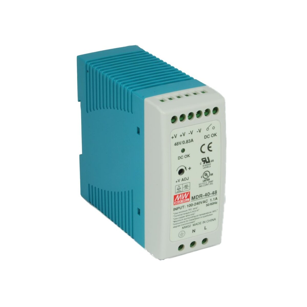 Barox barox PS-DIN-AC/48/40