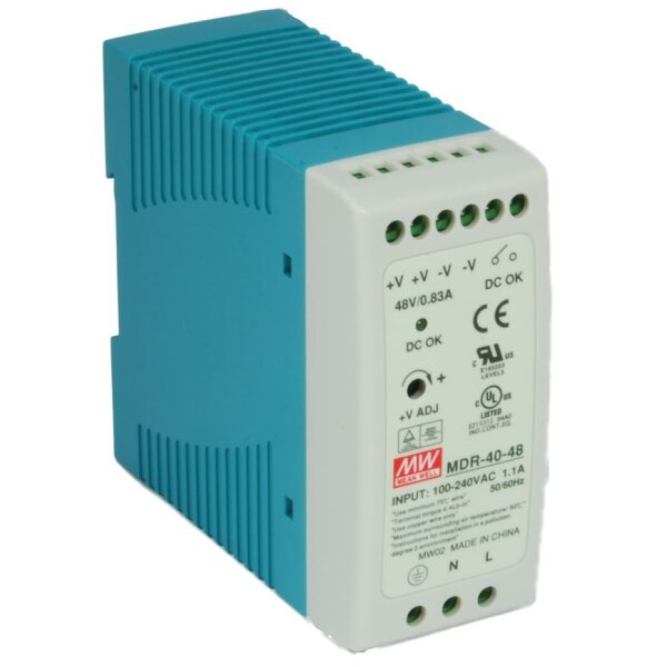 Barox barox PS-DIN-AC/48/40