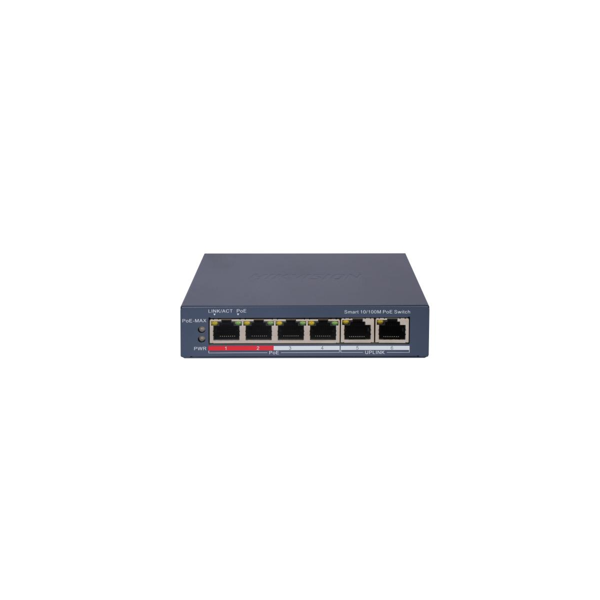 Hikvision DS-3E1106P-EI