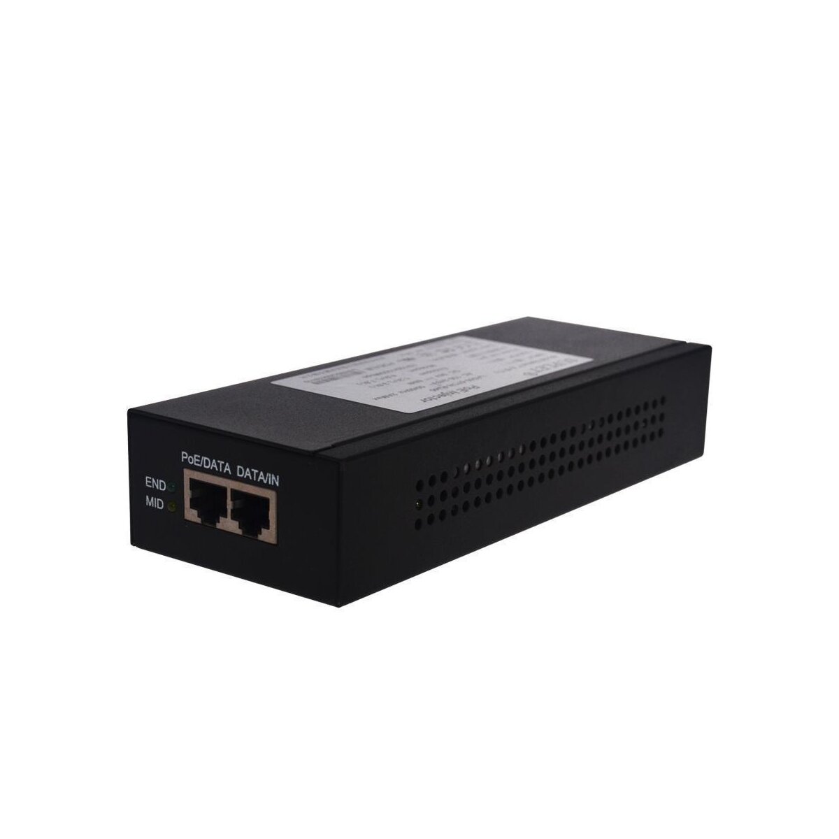 Hikvision 60W PoE Injector