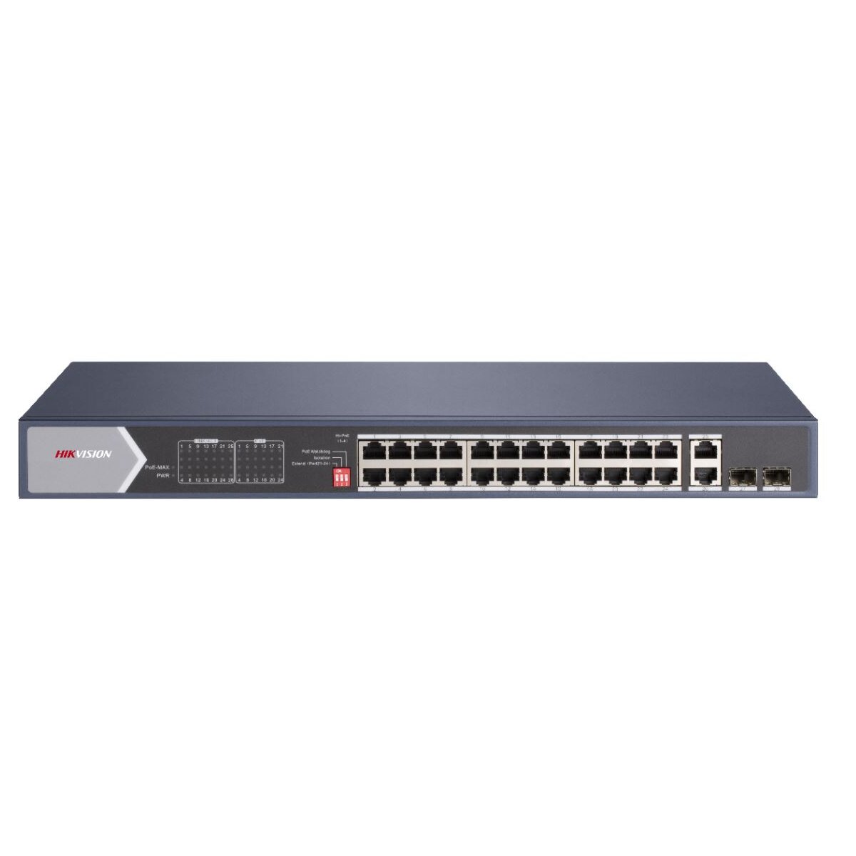 Hikvision DS-3E0528HP-E box