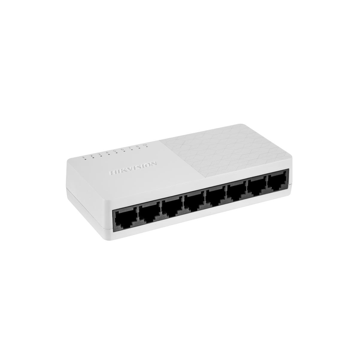 Hikvision DS-3E0508D-O box