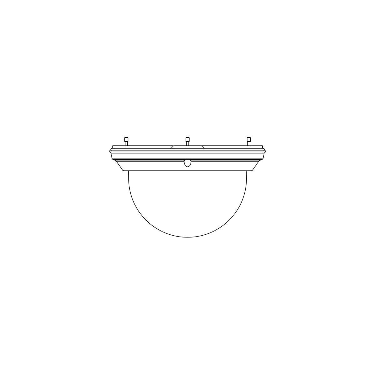 Bosch IQSIGHT NDA-5020-PTBL