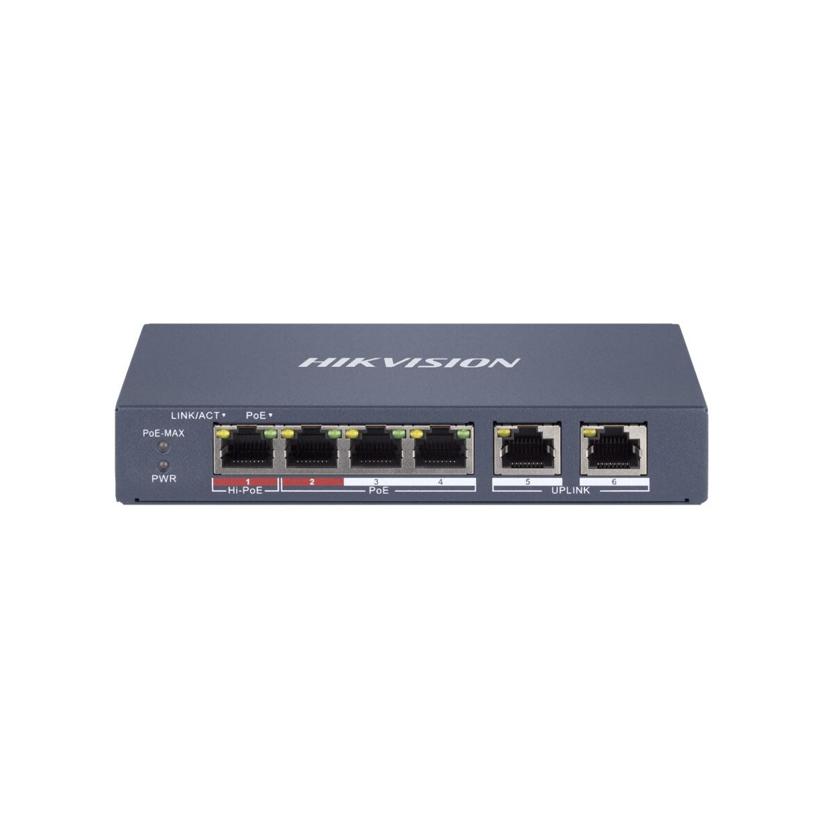 Hikvision DS-3E1106HP-EI box