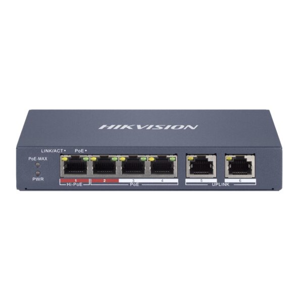 Hikvision DS-3E1106HP-EI