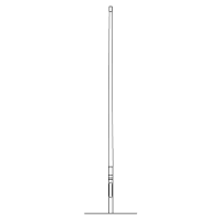 Xortec Kameramasten Xortec X KF-8000-165-FZ, K