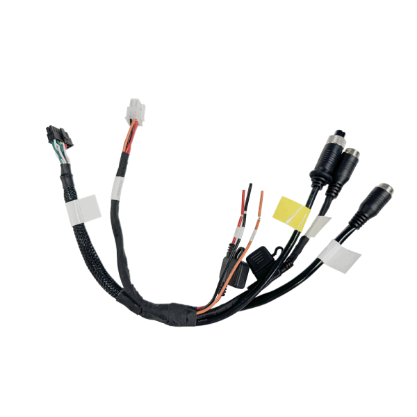 Hikvision POWER&EXT.DEV CABLE