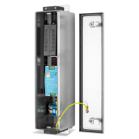 Xortec Kameramasten Xortec Mastbox 250mm Edelstahl