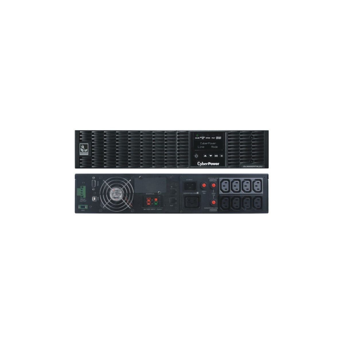 CyberPower CyberPower OL3000ERTXL2U